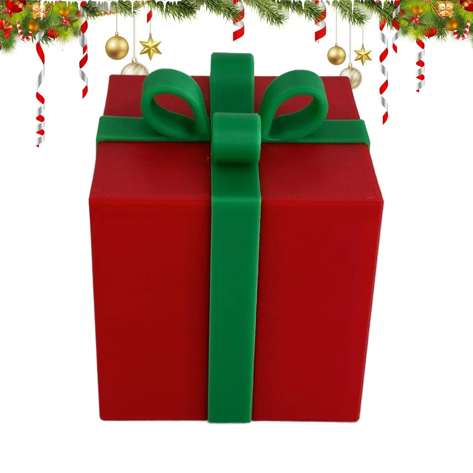 

Крышка сцепного устройства, крышка рождественской коробки, заглушка, милые внешние аксессуары для автомобилей, автофургонов, лодок, грузовиков, буксировки автомобилей