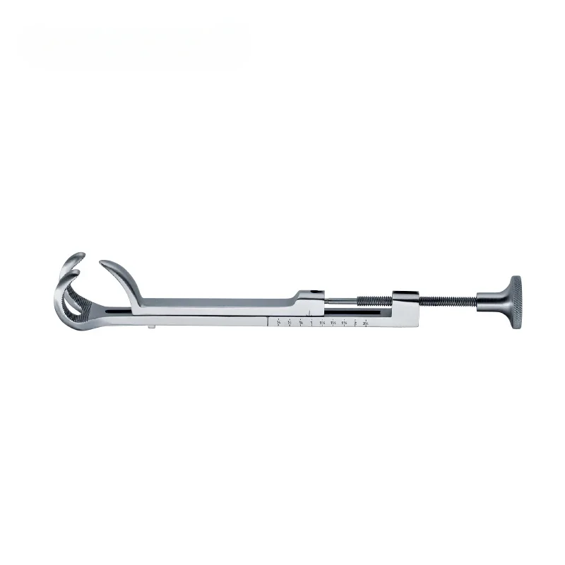

Animal and pet orthopedic instruments-Three-claw bone gripper reset three-claw reset forceps