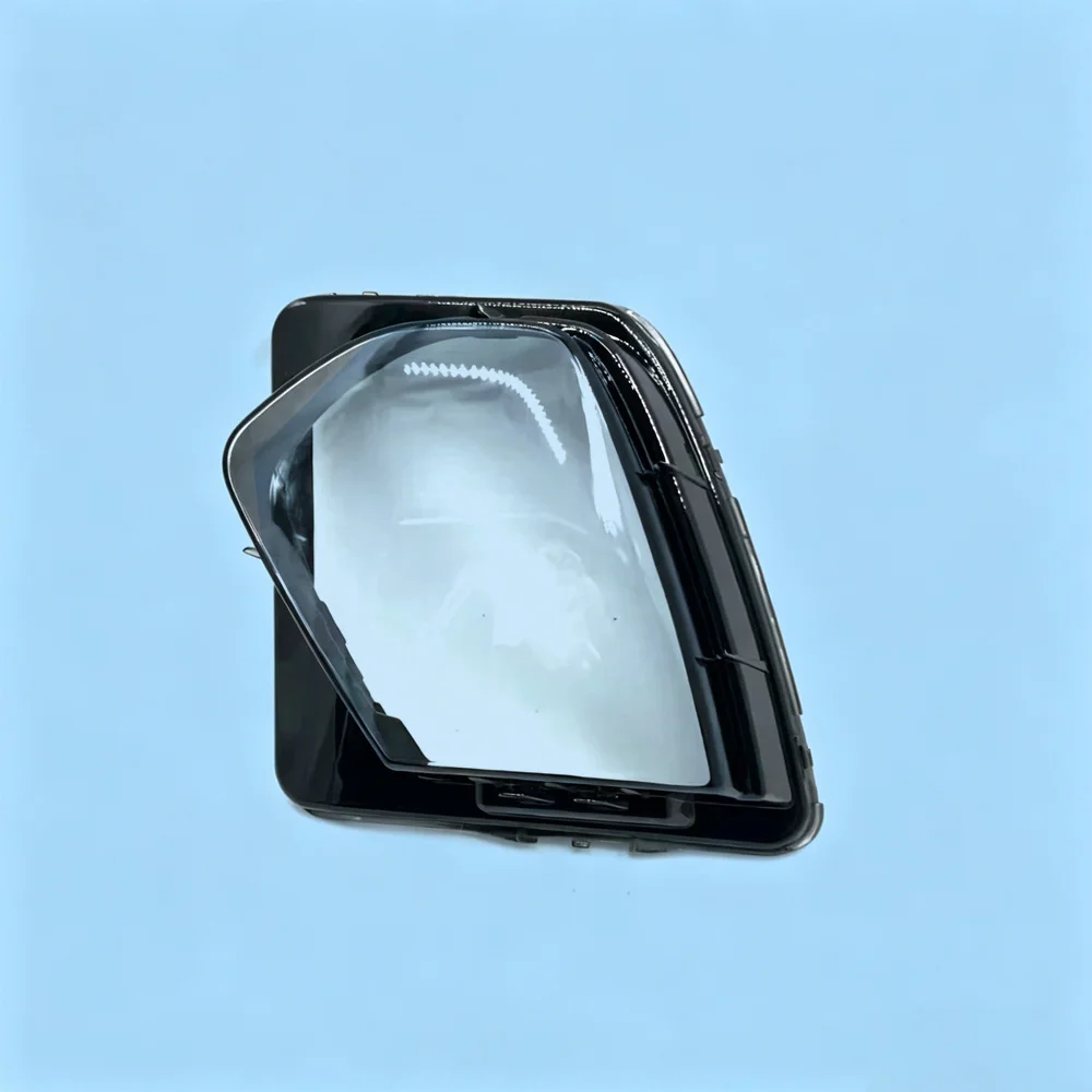 Immagine 3: Copertura Trasparente per Faro Anteriore, Guscio Lampada Sostitutivo in Plexiglass per Chevrolet Blazer 2023
