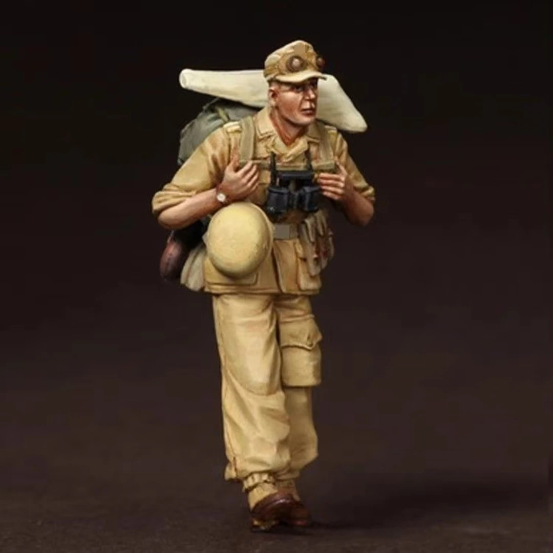 1/35 Resin Wwii Arm…