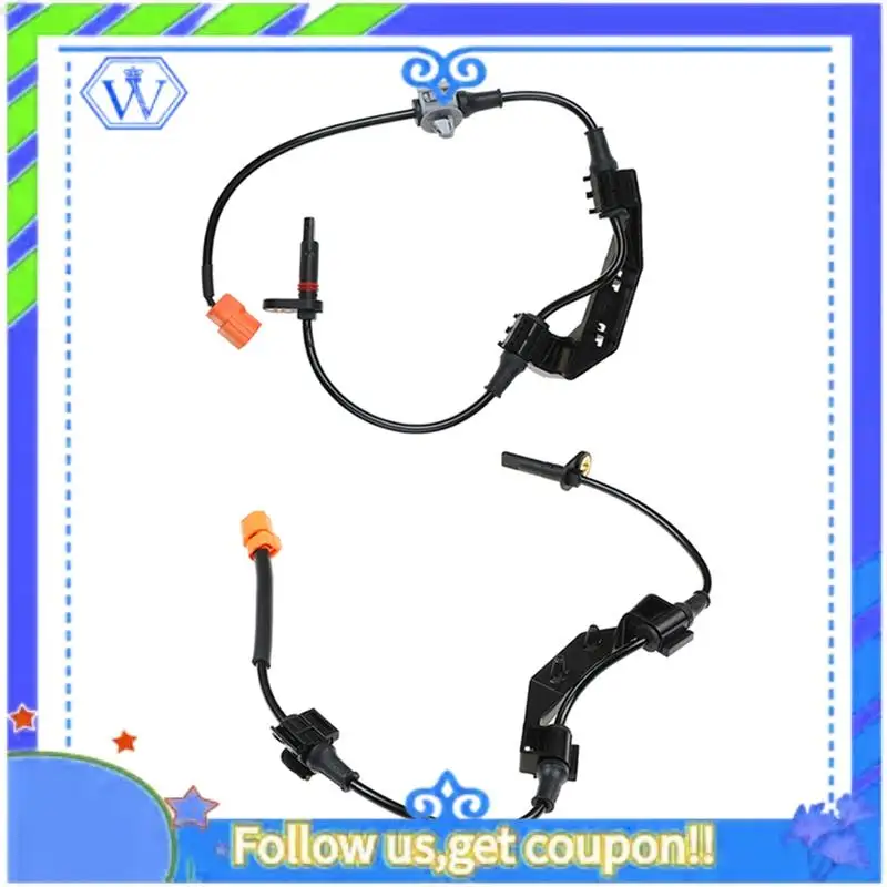 M46K-57455-S9A-013 57450-S9A-013 57475-S9A-013 57470-S9A-013 Sensor de velocidad ABS delantero trasero derecho e izquierdo para Honda Acura TSX