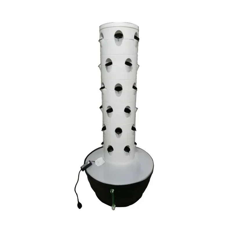 

Greenhouse Aeroponic Tower Garden pots Vertical Farming