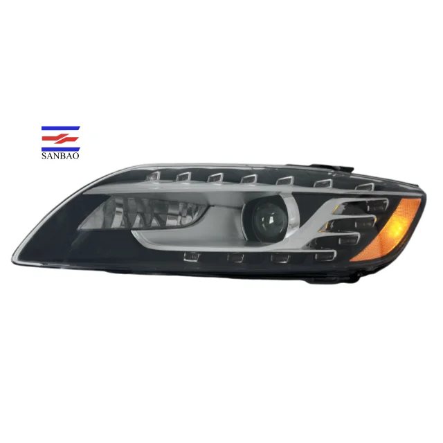 

Прямые продажи с фабрики-для Audi AUDI Q7 без Afs 20210-2015, полусборка фары (фара США) 4L0 941 029/4L0 941 030