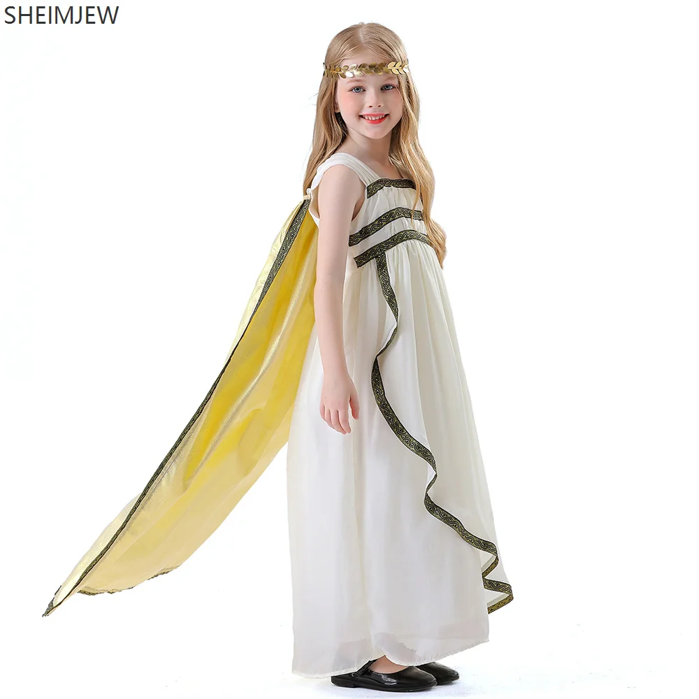 Halloween Cosplay Ancient Gree - Anime Cosplay Makeup ulasan dan harga