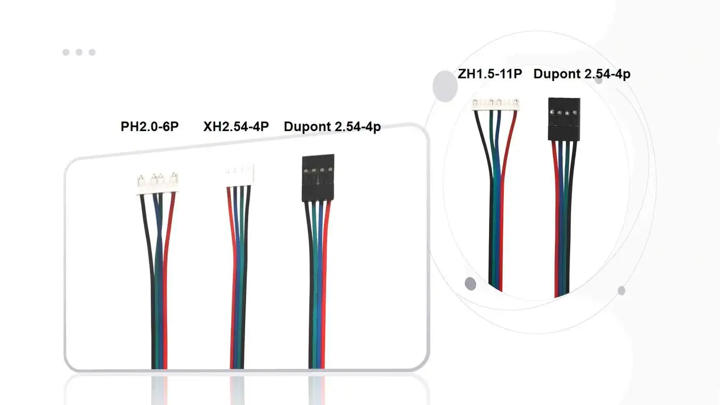 Nema 34 Stepper Motor with Brake - 34HD11801H-34S, 8.5N·m 6A 1.8° for 3D Printers, CNC Engraving Machines, Monitor DIY Projects