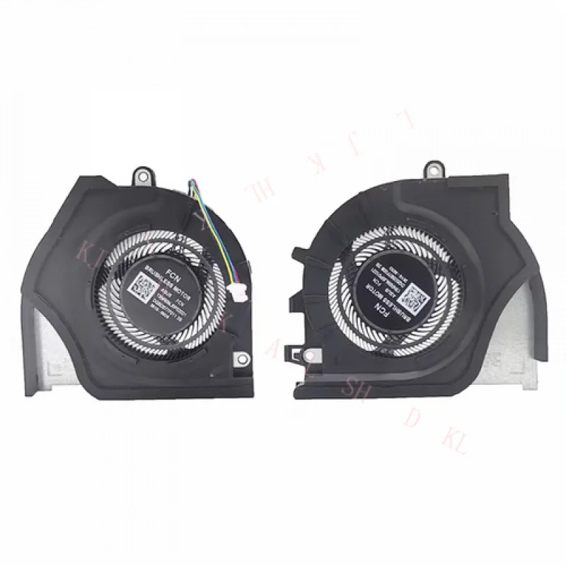 

N New for ASUS TUF Gaming F16 2025 FX608LM FX608LP fan L+R
