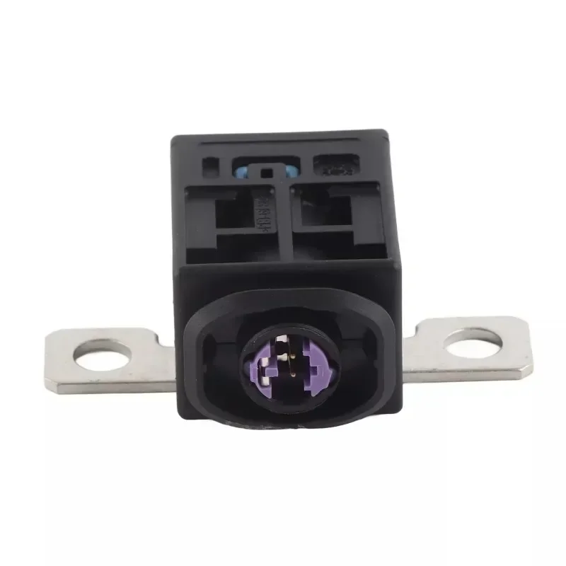 61146802944 For BMW 5 6 7 Series G30 G31 G38 F90 M5 Battery Power Off Switch Crash Battery Fuse Overload Pyrofuse