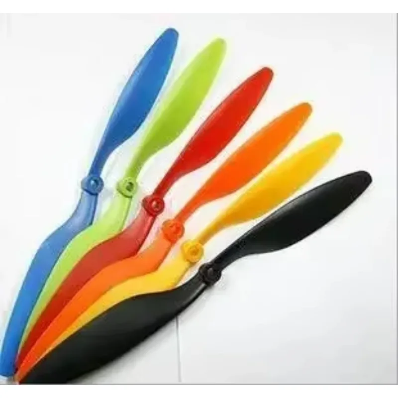 5 Pairs FC High Quality 8 Inch 9 Inch 10inch 8045 9045 1045 CW/CCW Prop for 400-600 RC