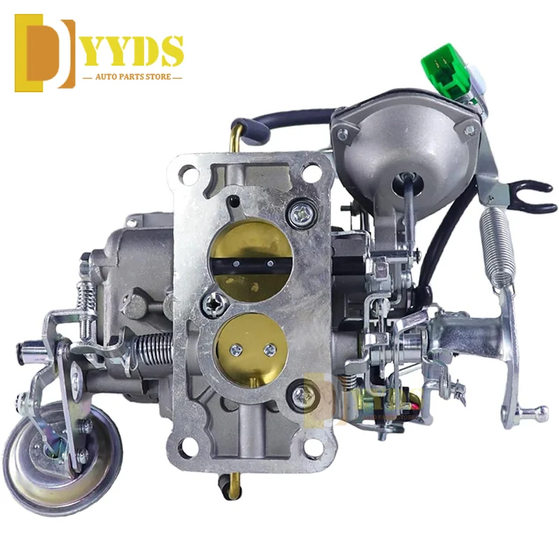 Carburetor Compatible 2 Barrels NK457 For Toyota Hilux Liteace Townace Engine 1Y 3Y Carb Carby Assy 21100-71070 2110071070