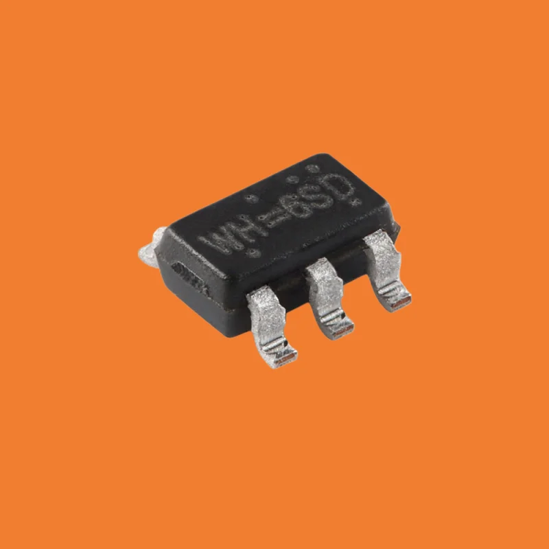 20pcs/Original RT9013-25GB SOT-23-5 500mA Low Dropout Low Noise Fast Linear Regulator Chip