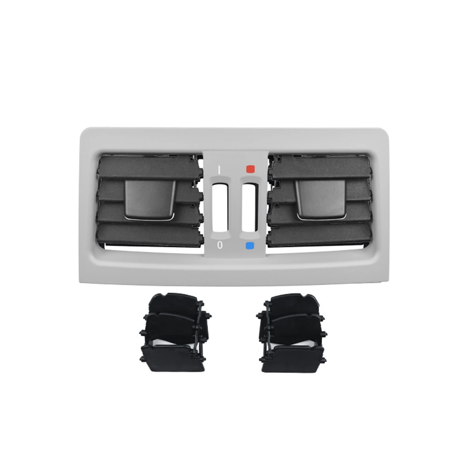 

OEM Style Rear AC Vent Grille Panel for BMW 3 Series For E90 For E91 Fits 335i 328i 318i 325i 330i 320i 2005 2012 Models