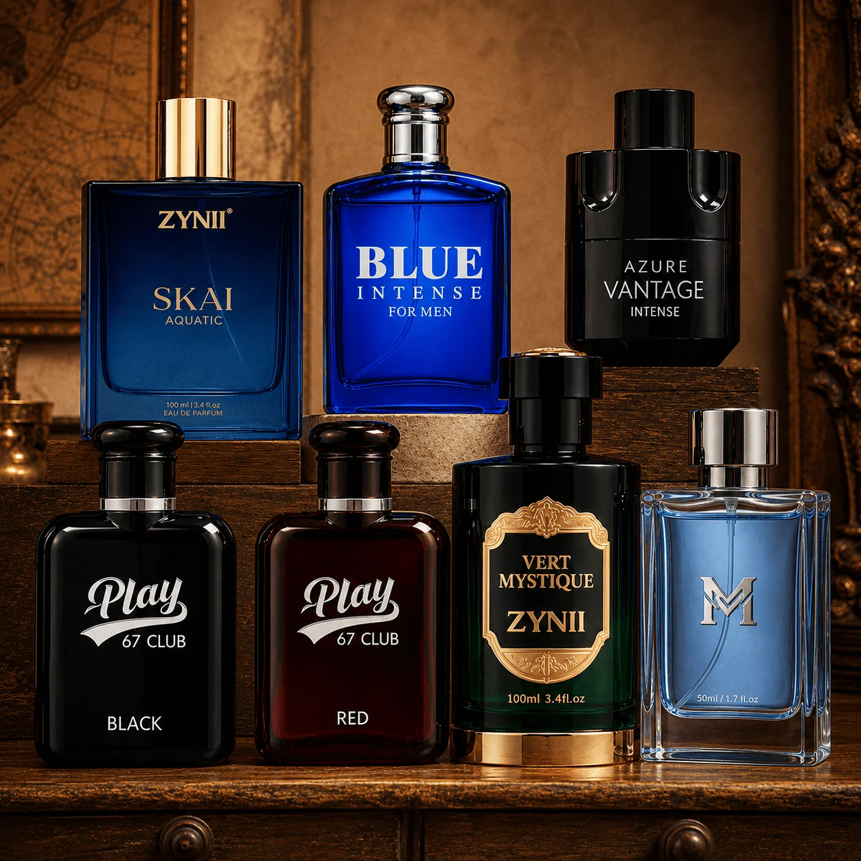 1PACK Men's Surprise Perfume 1 - Perfume Fragrance Powder review and price
