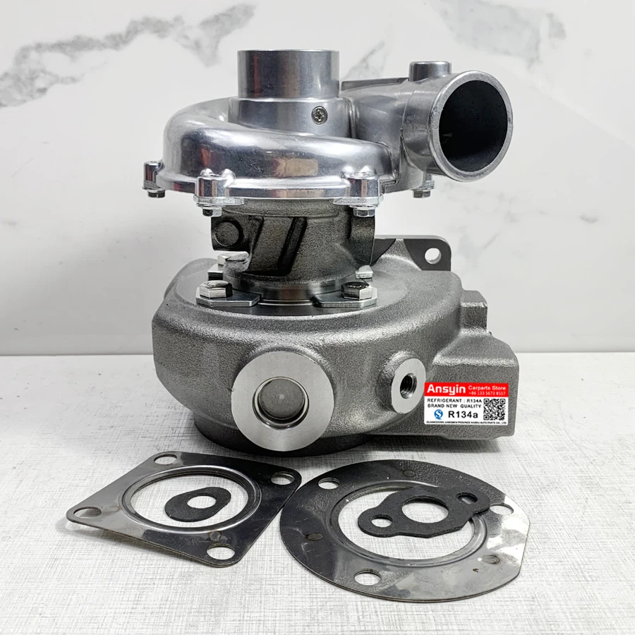 RHB52W MYER Turbo CAR For Yanmar Marine 4JH3-T Engine 129671-18010 4JH4-TE