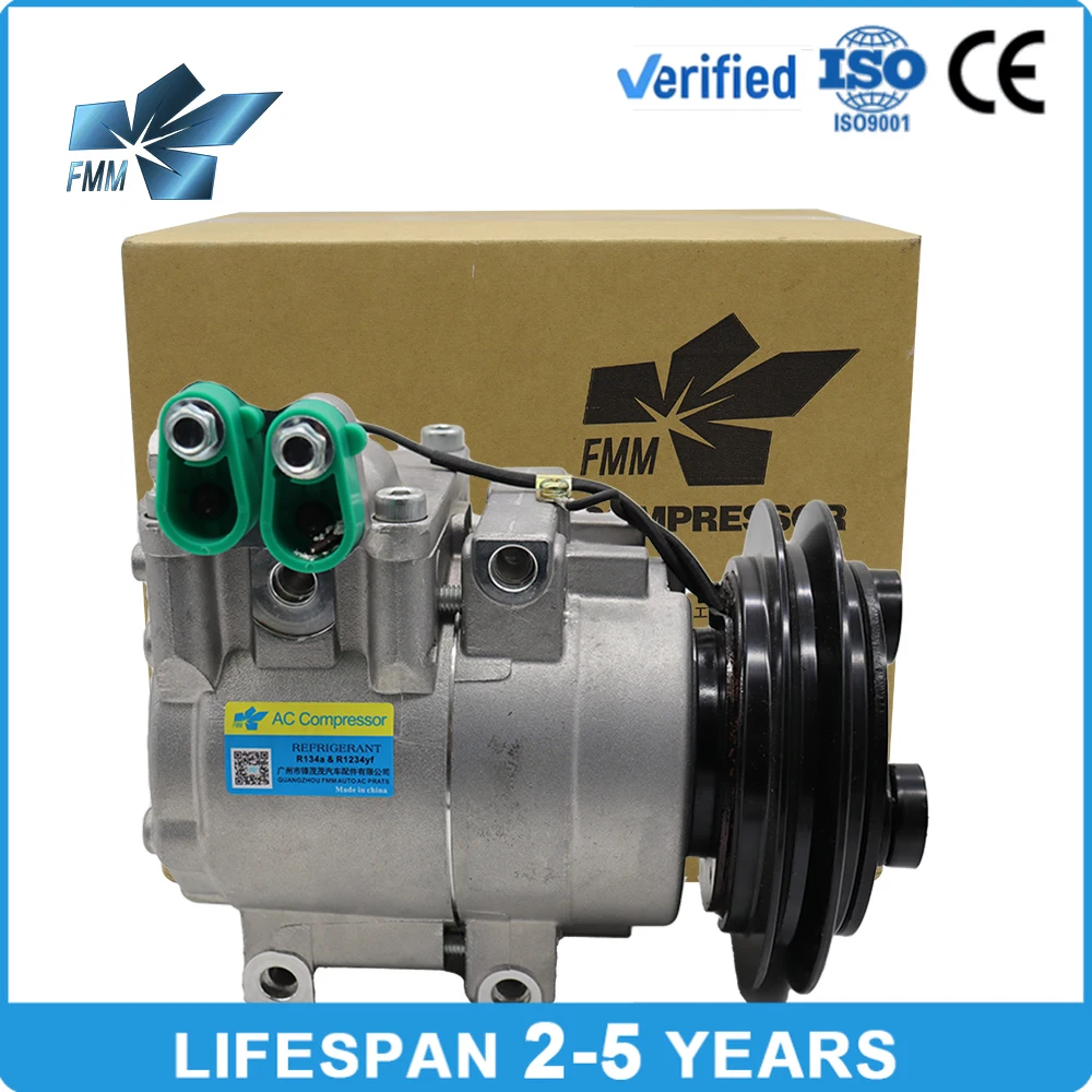 

12V Auto AC Compressor for Hyundai Elantra Car Air Conditioning