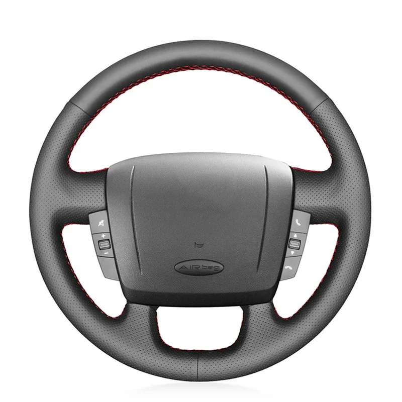 

Car Steering Wheel Cover For Toyota Sienna 2021 2022 2023 Highlander 2020-2022 Highlander Hybrid Customize Steering Wrap