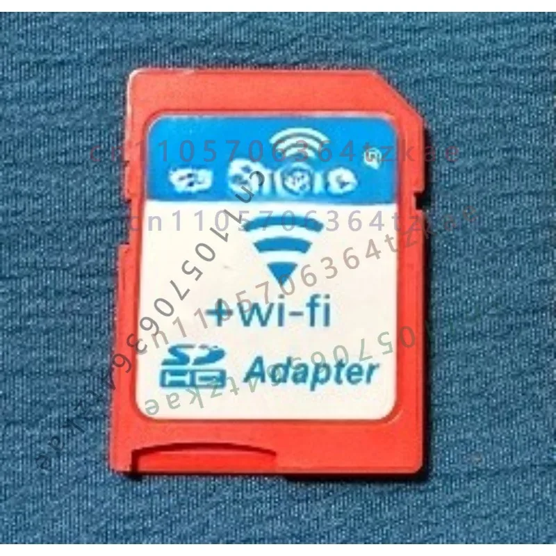 1pcs For ez Share WiFi SD Card Adapter Second Hand TF to SD Wireless Transmission Flash Card Sleeve For Digital Camera