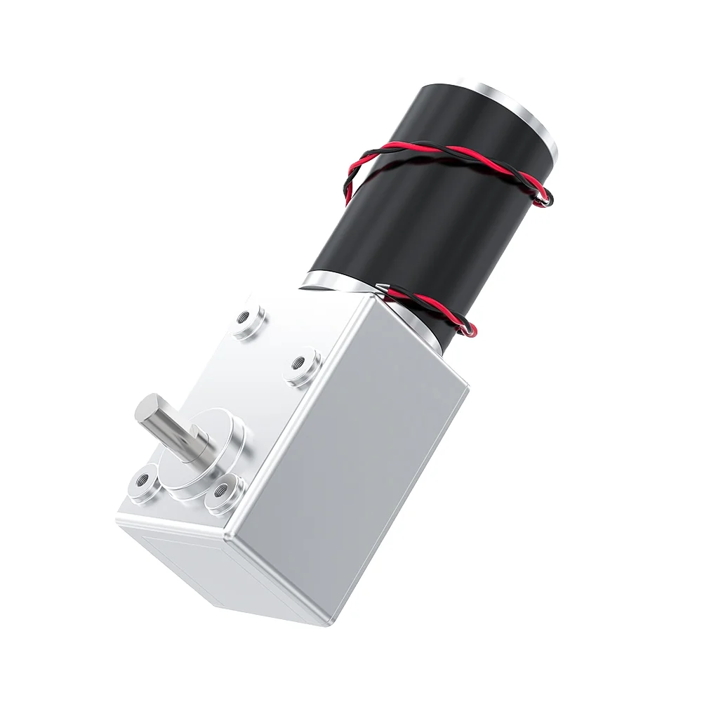 

High Quality Worm Gear 5882-50ZY DC High Torque Reduction Motor Low Speed Forward/Reverse Speed Regulation Motor 12V 24V