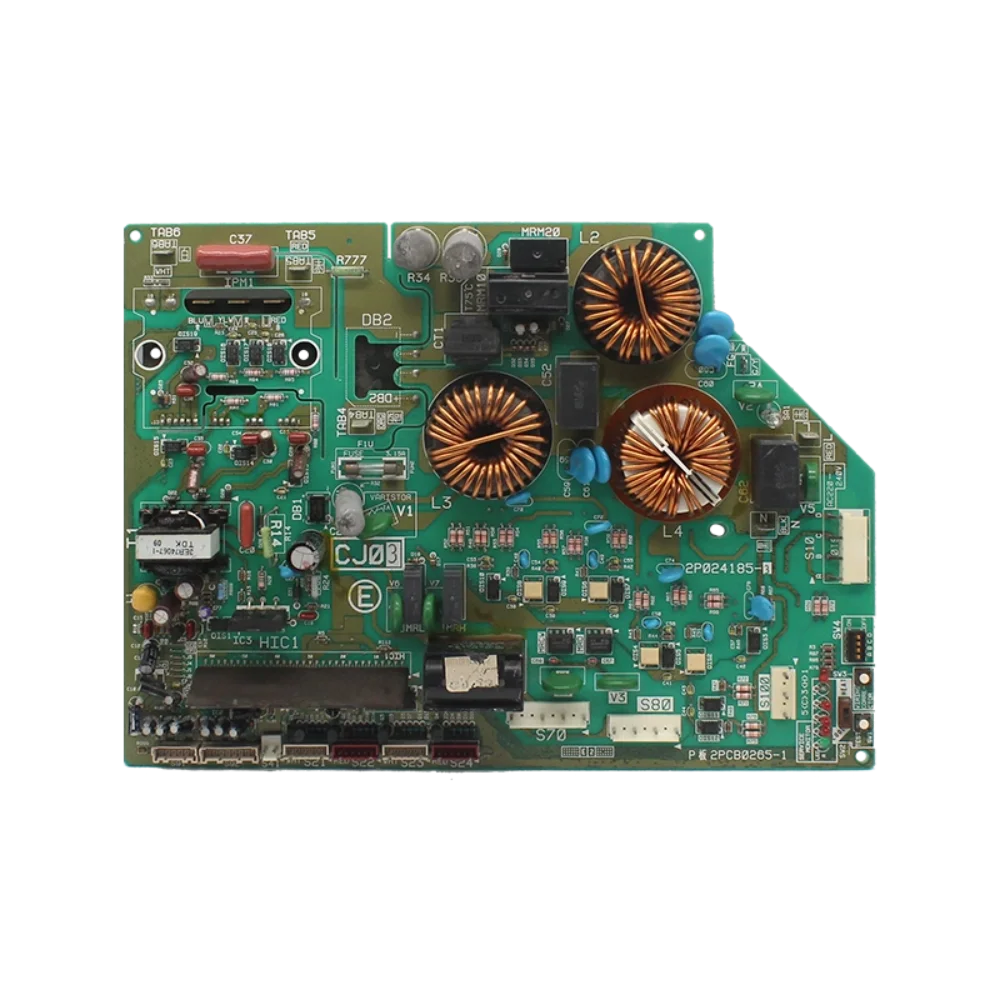 New for Daikin air conditioning outdoor unit inverter module 2PCB0265-1 computer board 4MX80HVEC original