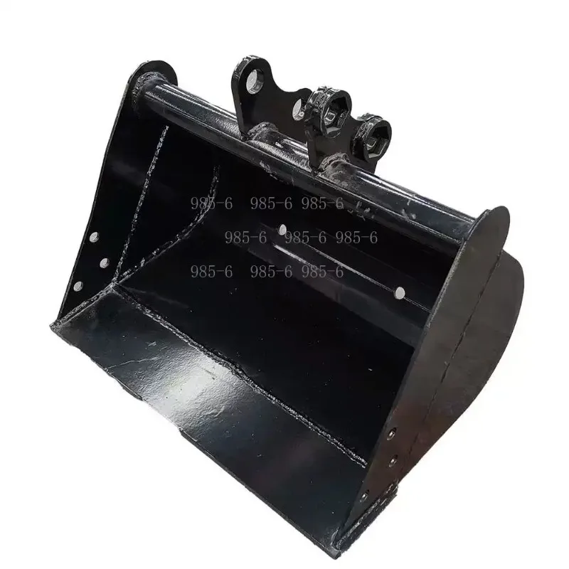 Excavator Leveling Bucket, 600mm/800mm, Digging Bucket Replacement Parts