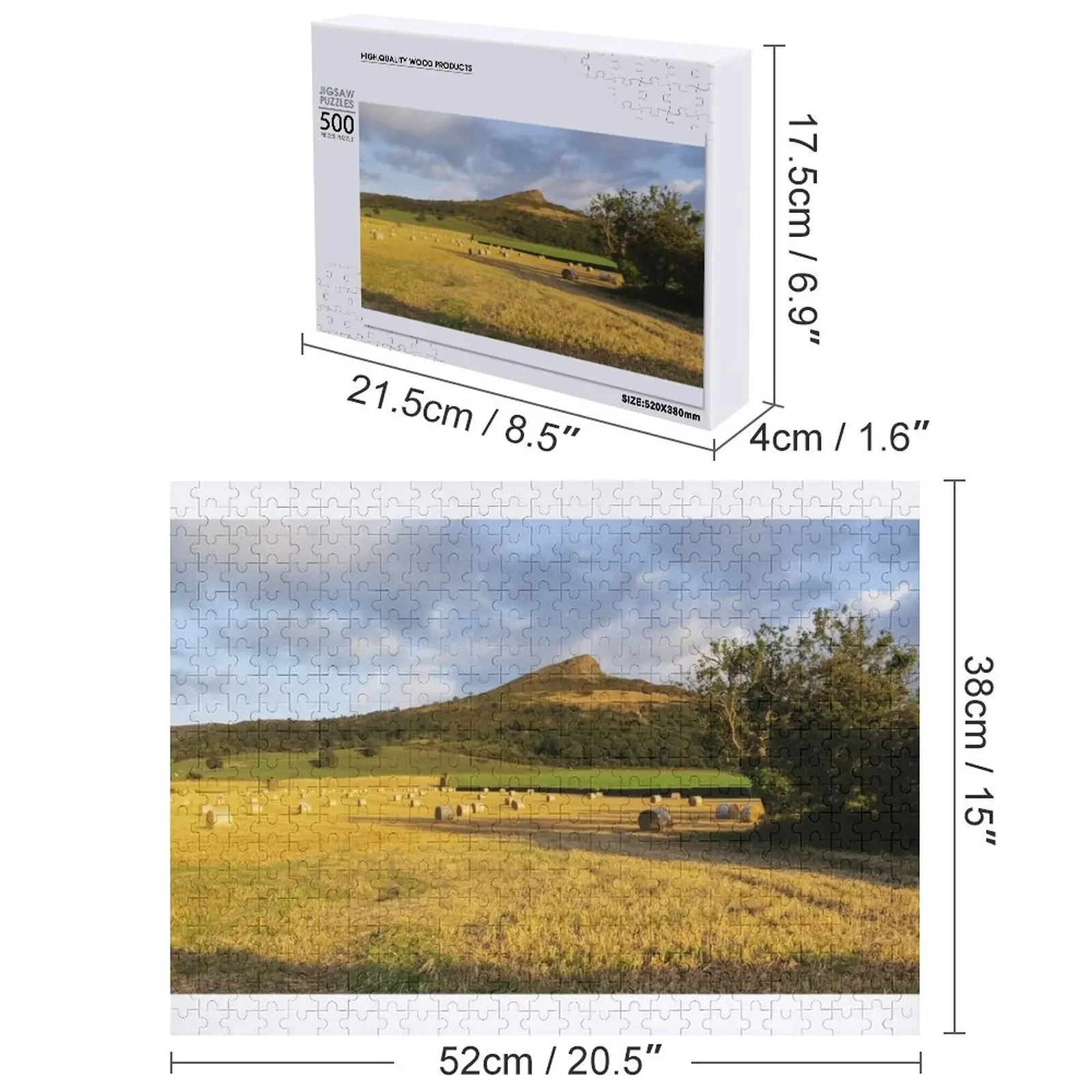 로즈베리 토핑 직소 퍼즐 직소 맞춤형 나무 동물 맞춤형 장난감 어린이 게임 어린이 퍼즐