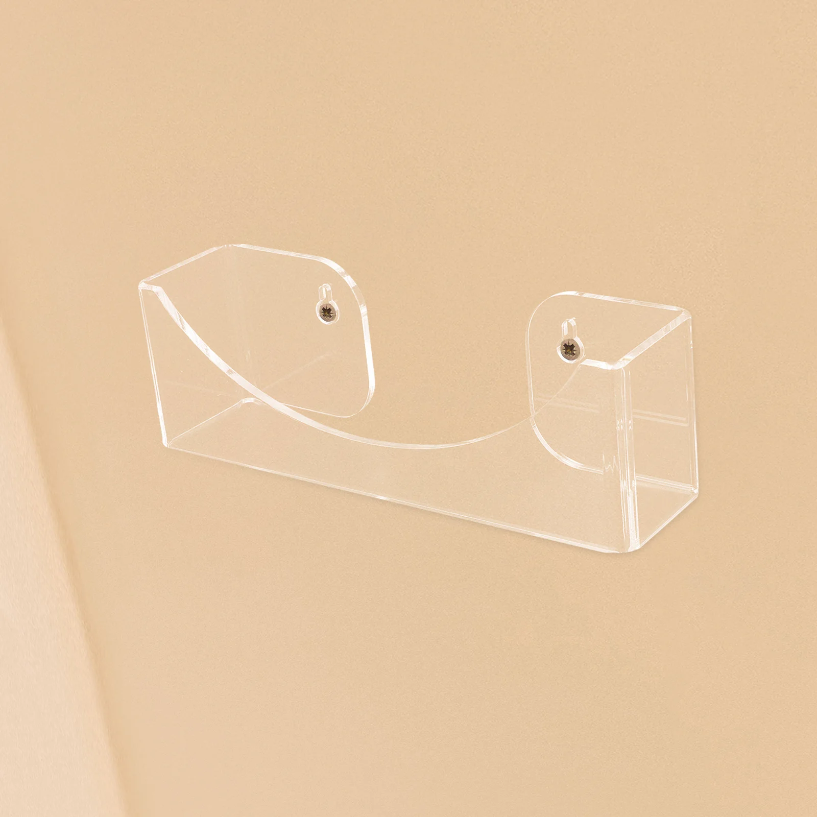 

Hat Organizer for Baseball Caps Acrylic Space-Saving Cap Display Rack Storage Stand for Bedroom Living Room Baseball Cap Storage