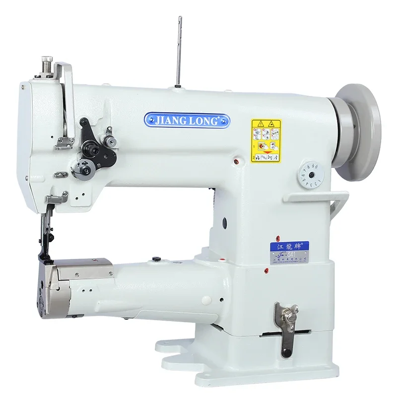 341 single needle heavy duty bag making industrial sewing machine