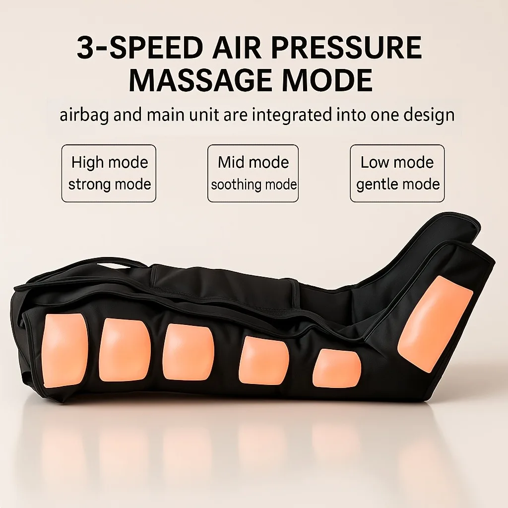 Thumbnail 4 - #36 Air Compression Leg Massagers Comparison Guide