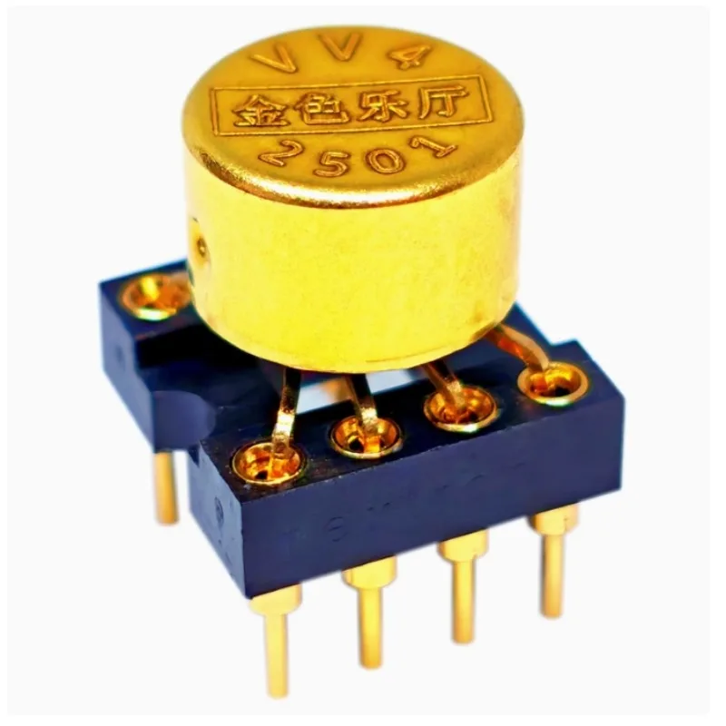 

Nvarcher VV4 dual op amp upgrade V4i-D HDAM8888 9988SQ/883B MUSES02 01 OPA2604AP For Amplifier DAC