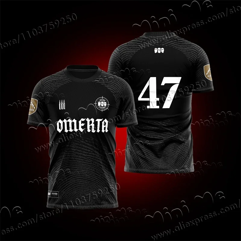 

Boxing Fans 3D Printed Jerseys Summer Fashion Short Sleeved Outdoor Sports T-shirts Cool Fast Drying Breathable Children's Top