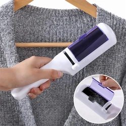 Electrostatic Clothing Shaver Household Static Animal Pets Hair Cleaner Remover Brush For Coat wool Carpet Lint Cleaning Brushes