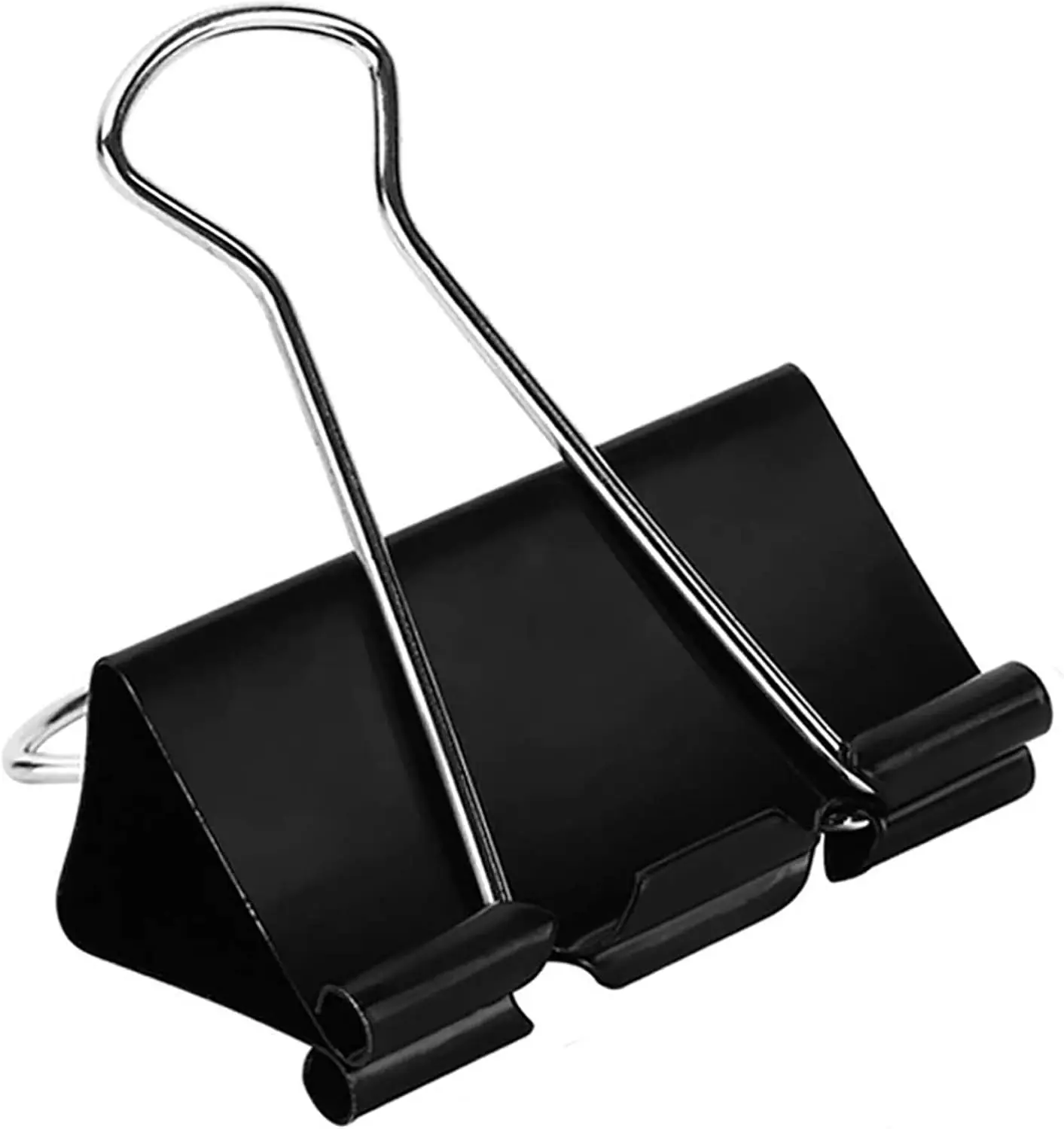 

Extra Large Binder Clips 2 Inch (36 Pack), Big Paper Clamps for Office Supplies, Black