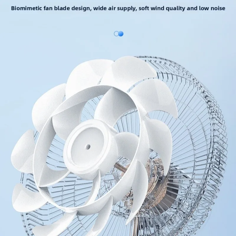 Camel Floor Standing Fan Table Fan Household Large Airflow Oscillating Powerful Air Circulation Air Circulation Pedestal Fan