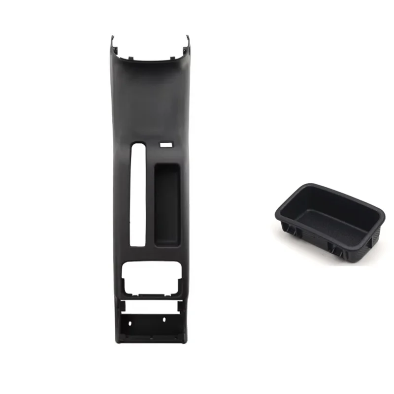 ل VW Bora Golf 4 Jetta 4 1998-2004 وحدة التحكم المركزية الخلفية + صندوق تخزين عدة 1J0863323N النفق الأوسط #3