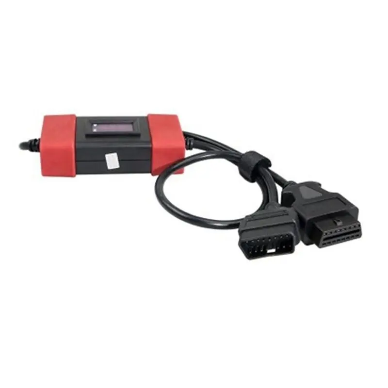 5X Truck Adapter 24V 12V Obd2 16Pin Voltage Step Down Cable Easydiag/Dual For Heavy Duty Truck Adapter