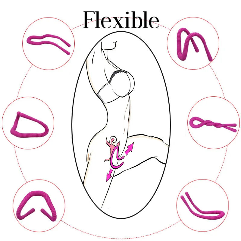 Foldable Labia Clamps Pussy Spreader G-spot Clitoris Stimulation Vagina Speculum Vagina Expand Device Sex Toys For Women