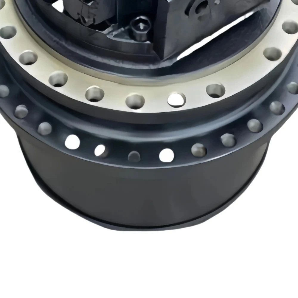 706-7L-01111 مجموعة محرك المشي للحفارة PC2000-8 لقطع غيار ماكينات البناء