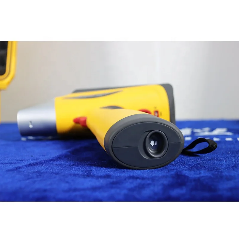 Exp-lorer 5000 Rilevatore SDD ad alta precisione/analizzatore portatile di leghe metalliche XRF