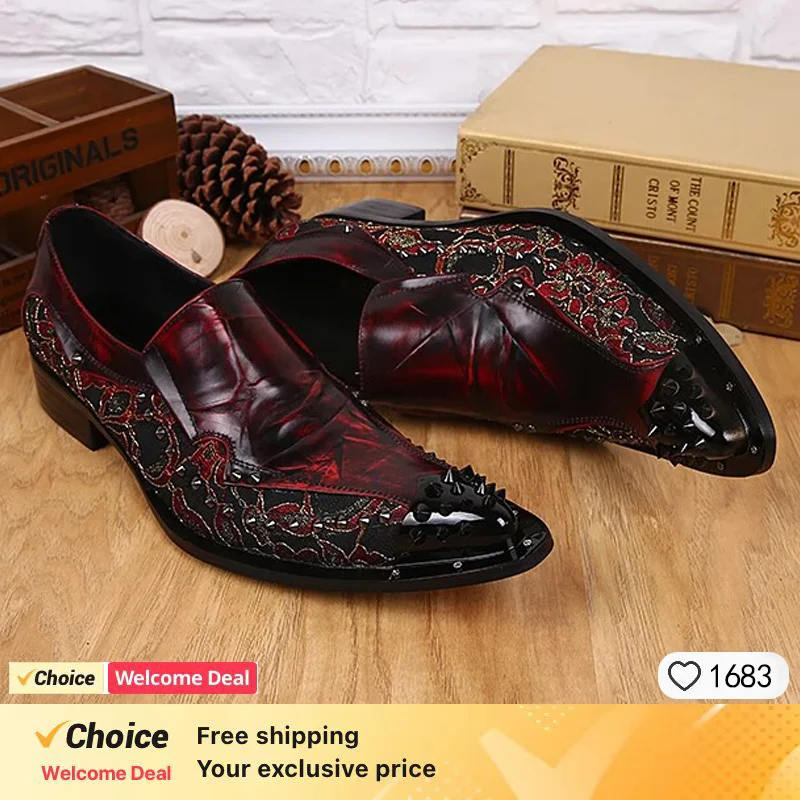 

Dress Shoes Men Oxford Patent Leather Men's Dress Shoes Business Shoes Men Oxford Leather Zapatos De Hombre De Vestir Formal