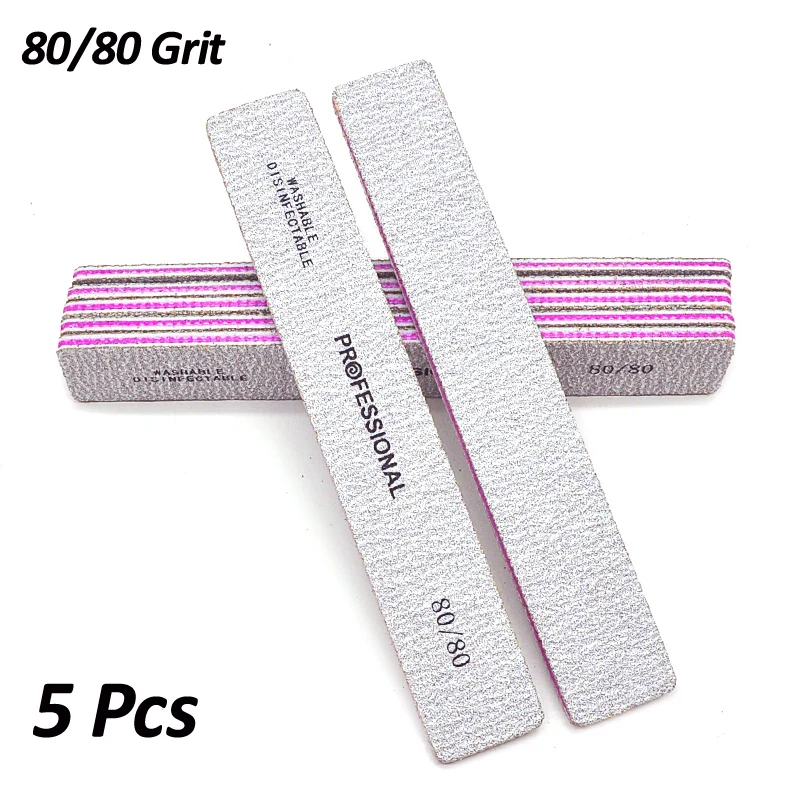 Variant: 5 Pcs 80Grit