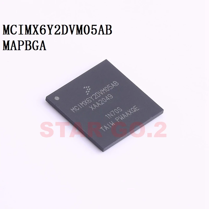

1PCSx MCIMX6Y2DVM05AB MAPBGA Microcontroller