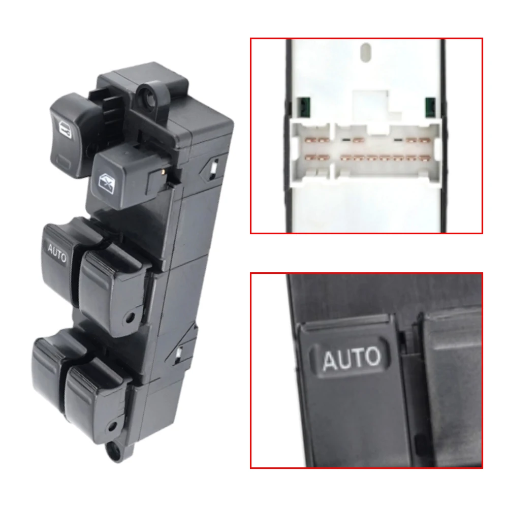 25401-5M000 Window Switch Car Accessories Fit for Nissan Sentra 2000-2006 14 Pins