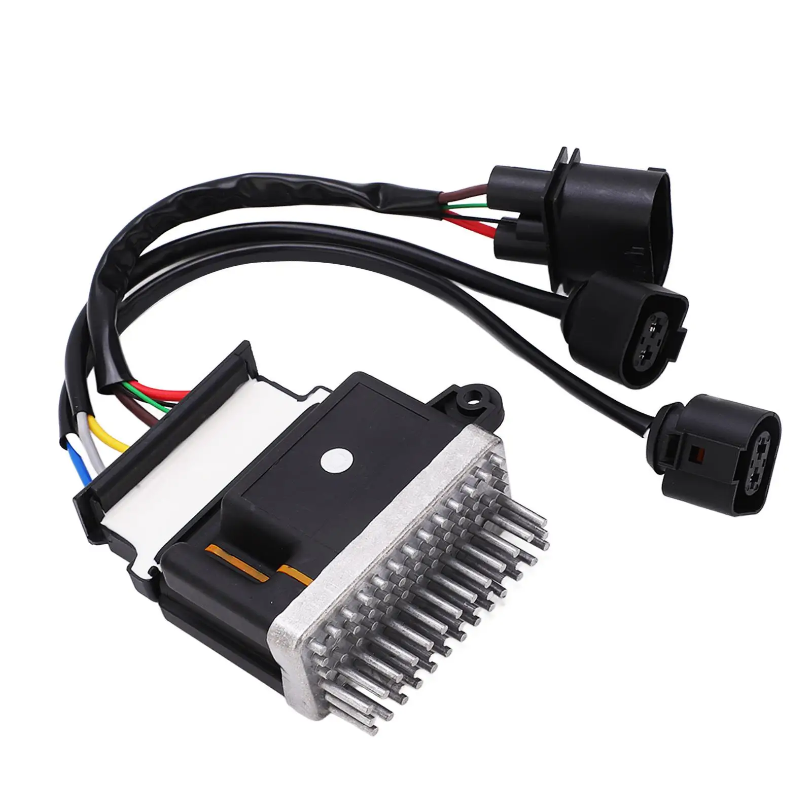 8K0959501G Cooling Fan Control Module - Easy Install, High Accuracy & Stable Performance ABS for car Engine