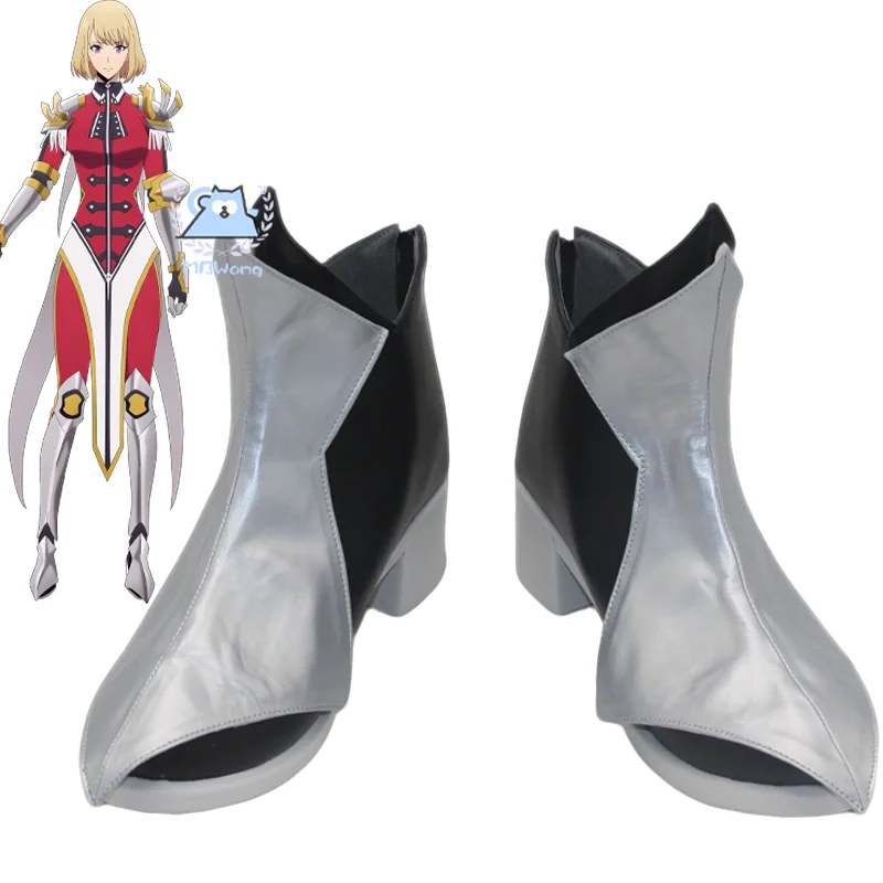 

Anime Solo Leve Cha Hae-In Cosplay Shoes Kousaka Shizuku Cosplay Shoes Combat suits Shoes For Hallowmas Party Adult Women Men