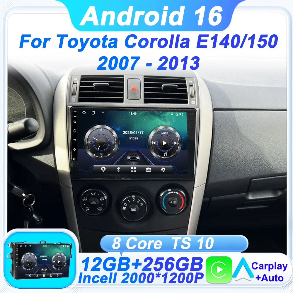 autoradio-android-16-per-toyota-corolla-e140-150-2007-2008-2009-2010-2011-2012-2013-wireless-carplay-wifi-auto-gps-bt-fm