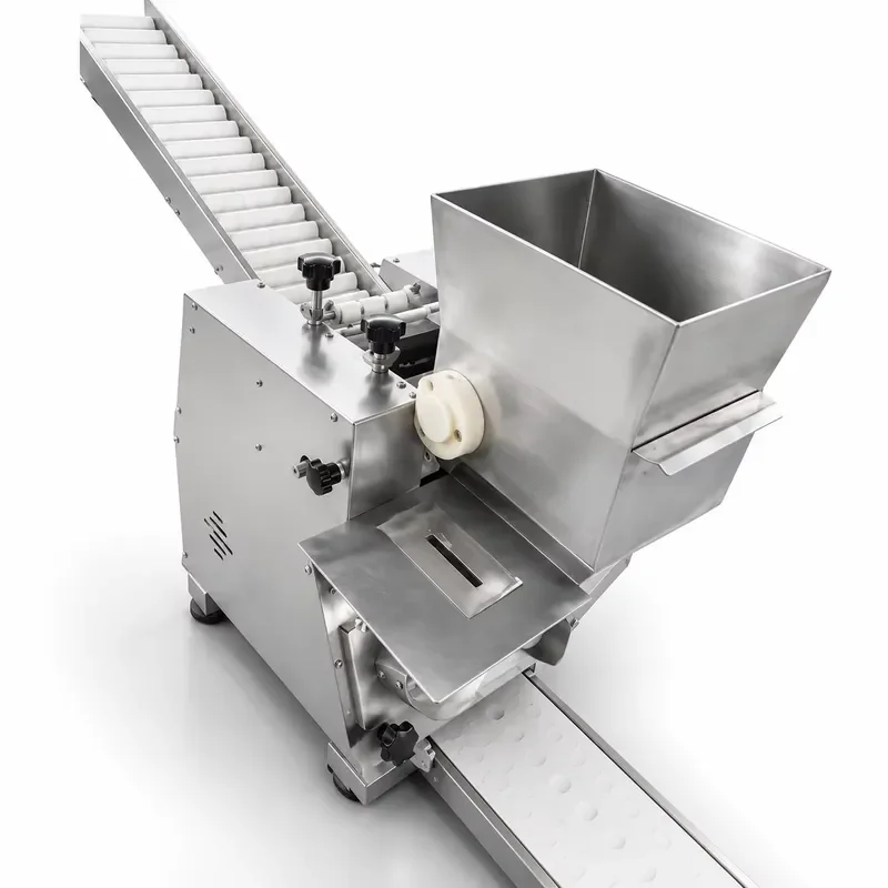 Automatic Stainless Steel Large Capacity Handmade Dumpling Making Machine for Dumplings Samosas Empanadas