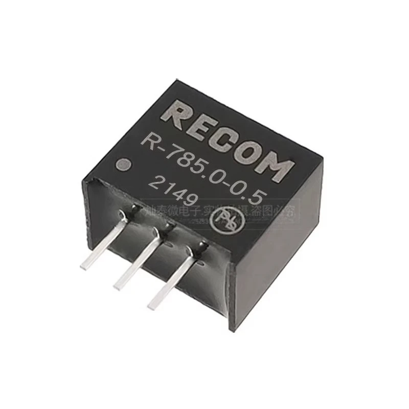 

5 шт./лот R-7812-0.5 SIP-3 R-785.0-0.5 Электроакустическое устройство
