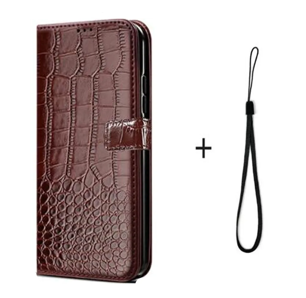 Etui na Blackview Shark 8 powłoka ochronna Etui Funda z klapką na Oscal Tiger 12 portfel skórzany książkowy Etui Hoesje Capa Coque Bag — zdjęcie 6