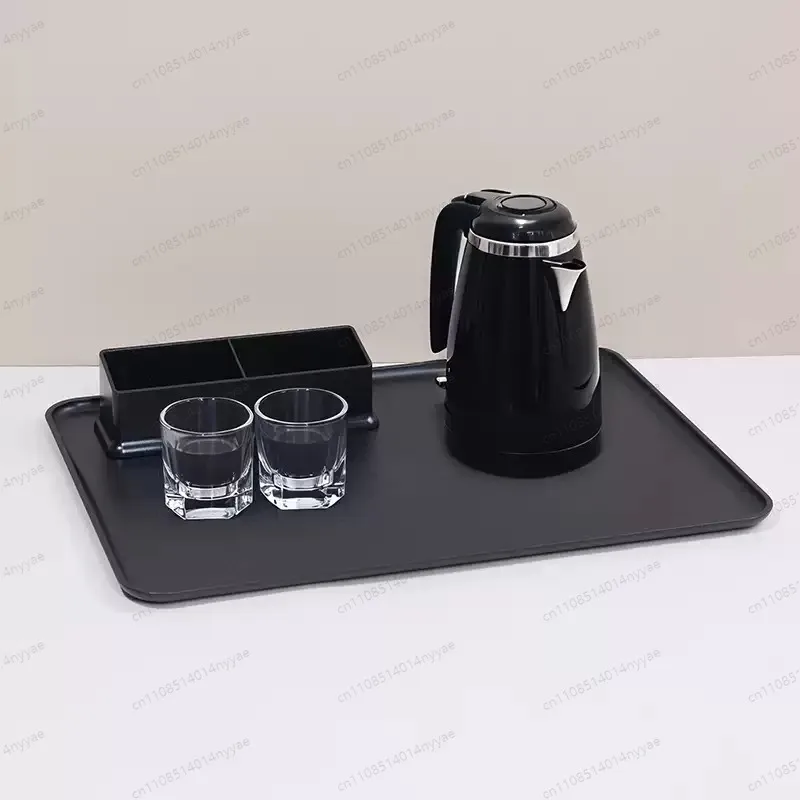 Silicone Coffee Mat Anti-Slip Base Pad Solid Color Drying Mat Heat Resistant Silicone Tray Coaster for Espresso Machine Station