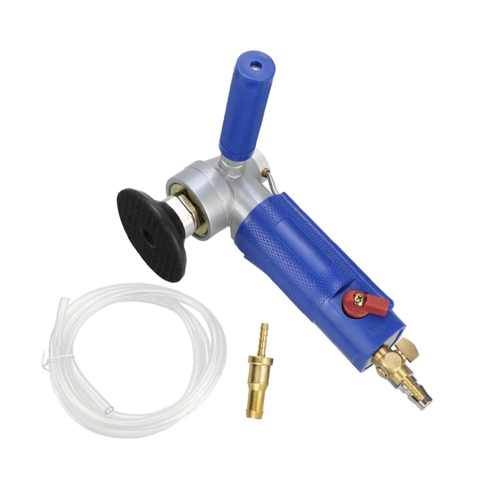Air Tools Pneumatic Good Quality Mini Sander 3 Inch Wet Grinder 75mm Polisher for Granite Marble