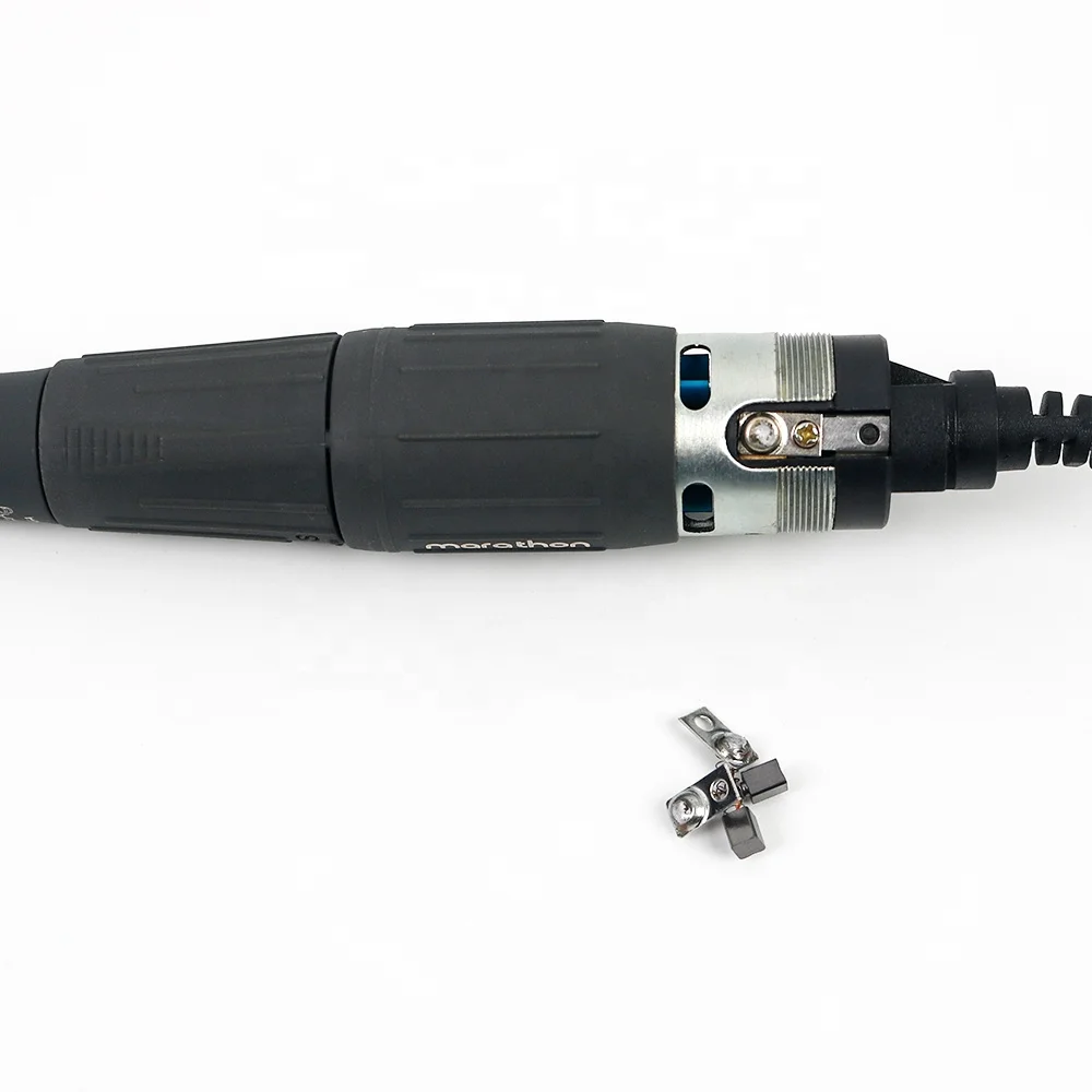 

Dental Lab Marathon Micromotor 35000rpm Polishing Grinding Micro Motor Handpiece SDE H37L1